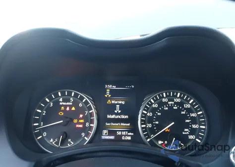 2020 Infiniti Q50 Edition 30 from USA, damaged, VIN JN1EV7AP9LM203724